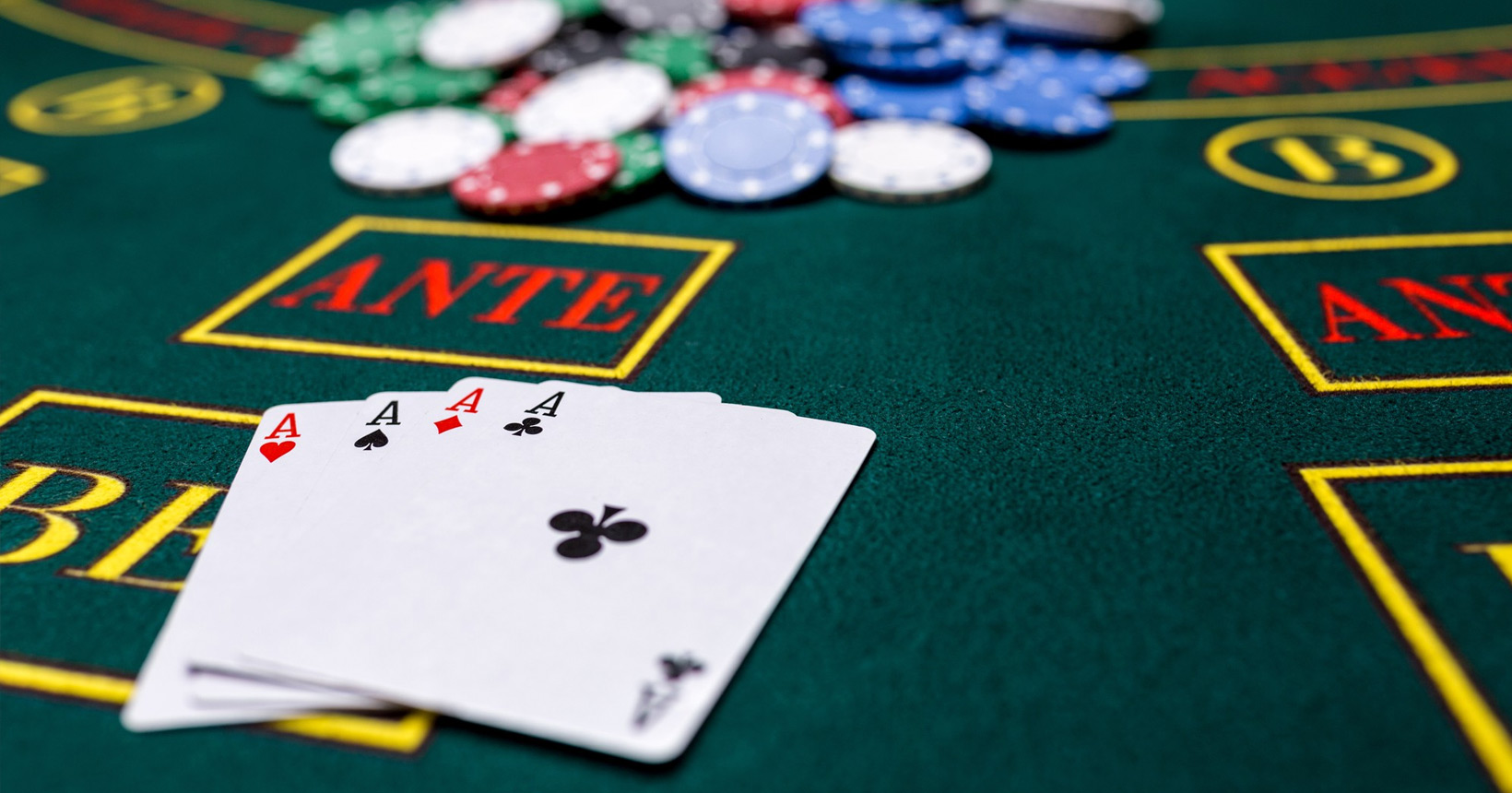 Como fazer jogos de cassino: fundamentos de design e programação